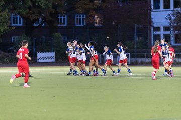 Bild 31 - wBJ Eimsbuettler TV - Hamburger SV : Ergebnis: 1:2